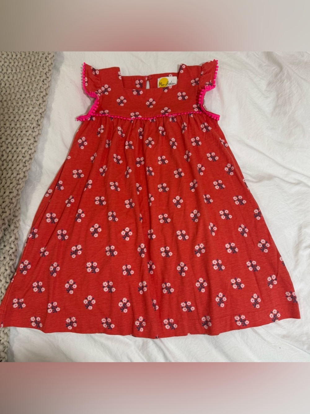 Pre-loved Mini Boden dress size 6-7